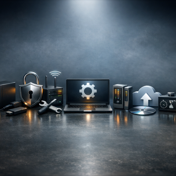 10 Essential Free Utilities Every IT Pro Needs Now