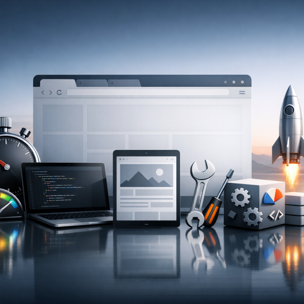 Quick Browser Tools For Faster Web Development